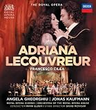 Cilea - Adriana Lecouvreur [Blu-ray] [2012][Region Free] Music