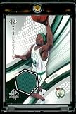 2004-05 SP Authentic Rookie Authentic Fabrics Tony Allen Jersey Boston Celtics Basketball Card - Mint Condition - Shipped In Protective Display Case!