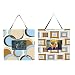 Trend Lab Frame Set- Geo Teal