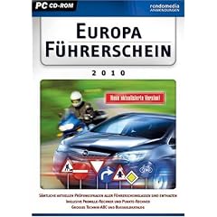 Europa-F�hrerschein 2010
