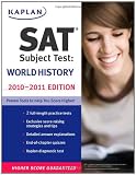 Kaplan SAT Subject Test World History)