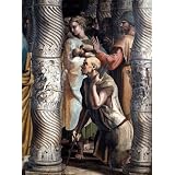 The Healing of the Lame Man, detail, by Raphael (Print On Demand)