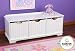 KidKraft Nantucket Storage Bench