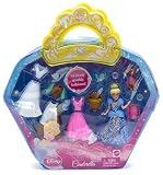 Cinderella ~3.5" Disney Princess Favorite Moments Figure PlaysetIMAGE
