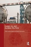 China, oil and global politics