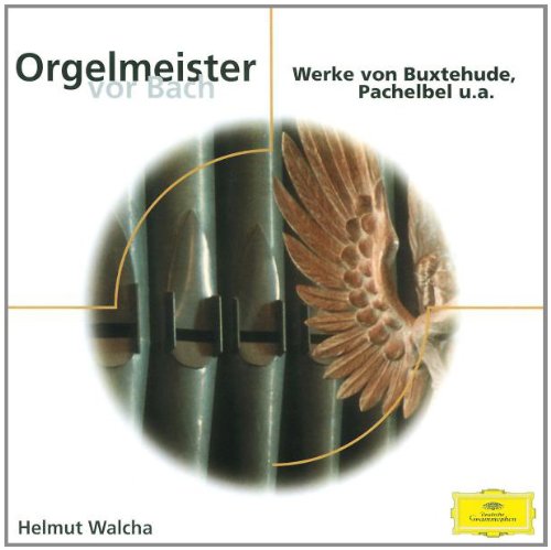 Produkt-Bild: Orgelmeister Vor Bach