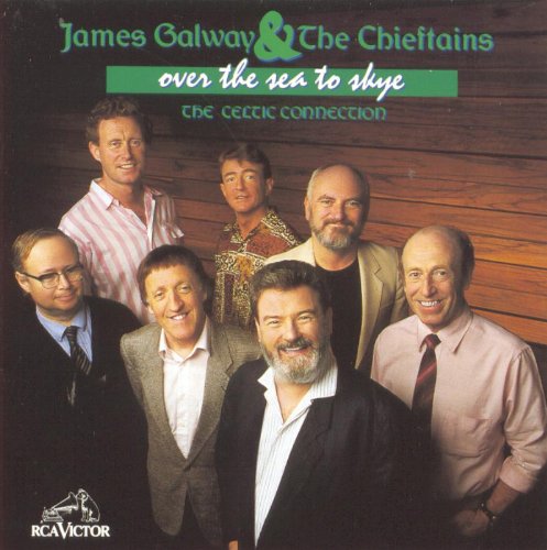 GALWAY & CHIEFTAINS : OVER THE