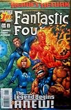 Fantastic Four #1 (Vol. 3, No. 1, January 1998)