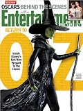 Entertainment Weekly (March 8, 2013) - Oz The Great and Powerful