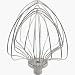 Kitchen & Housewares : KitchenAid Plus Series Wire Whip