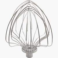 Childrens Toyshop  Kitchen & Housewares : KitchenAid Plus Series Wire Whip