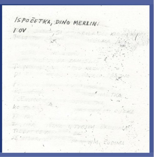 Dino Merlin - Ispocetka - Zortam Music