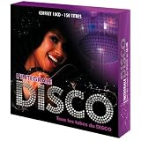 L'Int�grale Disco, Tous Les Tubes Du Disco (Coffret 10 CD)par Compilation