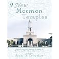 9 New Mormon Temples (cross-stitch) by Jean D. Crowther