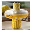 Sell one like this NEW Donut shaped one-step Corn peeler kerneler Remover
