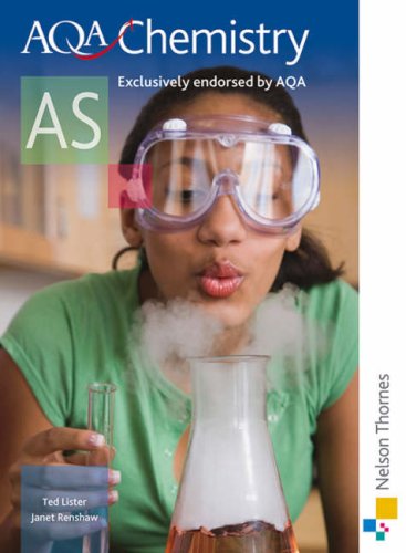 AQA AS Chemistry: Student's Book