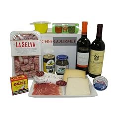 Geschenk- & Gourmetpaket Tapaspaket Amazon Edition von Chefgourmet