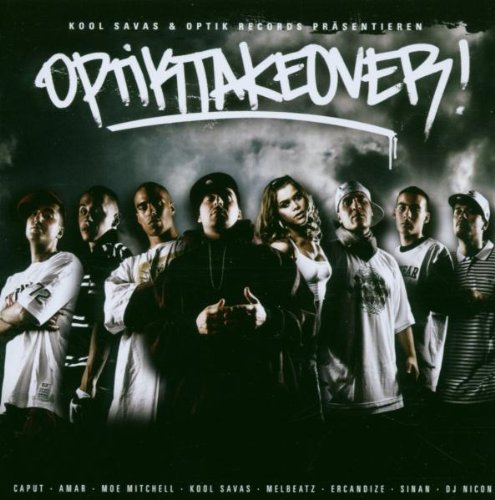 Produkt-Bild: Optik Takeover