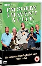 I'm Sorry I Haven't a Clue: Live on Stage [DVD]