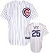 Derrek Lee Majestic Replica Chicago Cubs Infant Jersey