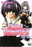 Chibi Vampire Karin, Tome 2