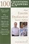 100 Questions  &  Answers About Erectile Dysfunction