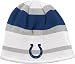 Search : Indianapolis Colts Cuffless Fleece Hat
