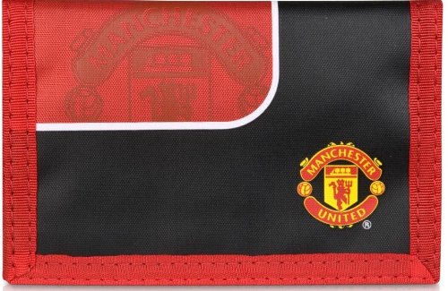 Manchester United F.C Nylon Wallet RX