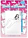 Cock-a-Doodle Note Pad and Pencil