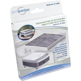 Personal Air Cleaner Hygia 4.0 Desktop Air Purifiers