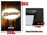 Framed Anaheim Ducks Poster Nhl Team Logo Fr 8412