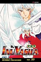 Inuyasha, Vol. 33