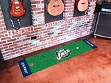 Fan Mats 9431 NBA - Utah Jazz 18" x 72" Putting Green Mat