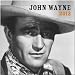John Wayne 2012 Faces Square 12X12 Wall Calendar (Multilingual Edition)