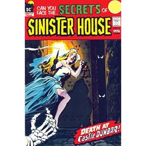 Showcase Presents The Secrets of Sinister House