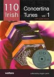 110 Irish Concertina Tunes, Volume 1