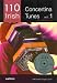 110 Irish Concertina Tunes, Volume 1