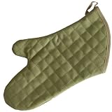Olive Oven Mitt