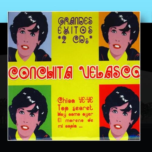 Conchita Velasco - Conchita Velasco. Grandes Ã‰xitos - Zortam Music