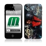 MusicSkins  iPhone 4 用液晶保護フィルム  Michael Jackson - Thriller 25th Anniversary  iPhone 4  MSIP4G1093