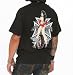 Lucky 13 Back Tire Pin Up Girl T Shirt Medium - 4XL