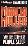 Review Brilliance Corporation  / While Other People Sleep (Sharon McCone)