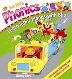 Learn letter blends with Blip