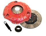 Ram Clutch 98762 Powergrip Performance 11 x 1 1/8-10 Clutch Set