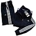 ADIDAS "ESS 3 S Knit Suit" Herren Trainingsanzug (E14874) Gr. M