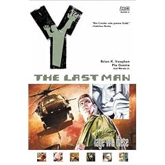 Y - The Last Man, Bd. 2: Tage wie diese
