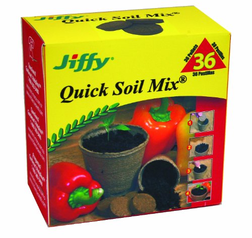 Soil Mix Pellets