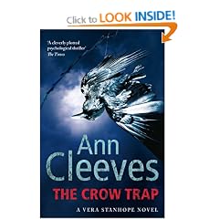 The Crow Trap (Vera Stanhope 1)