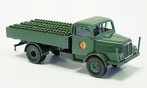 Brekina 71663 IFA S 4000-1 Pritsche