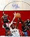 Keon Clark Toronto Raptors 8x10 Autographed Photograph